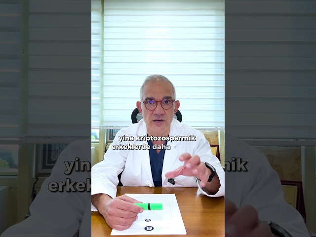 Kriptozoospermik ve azoospermik Erkekler Arasındaki Farklılıklar Nelerdir?