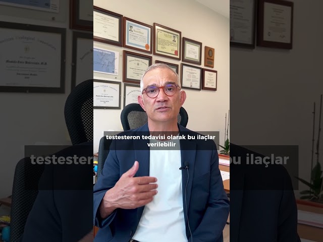 Testesteron İlaçları ve Steroidler Kısırlık Yapar mı?