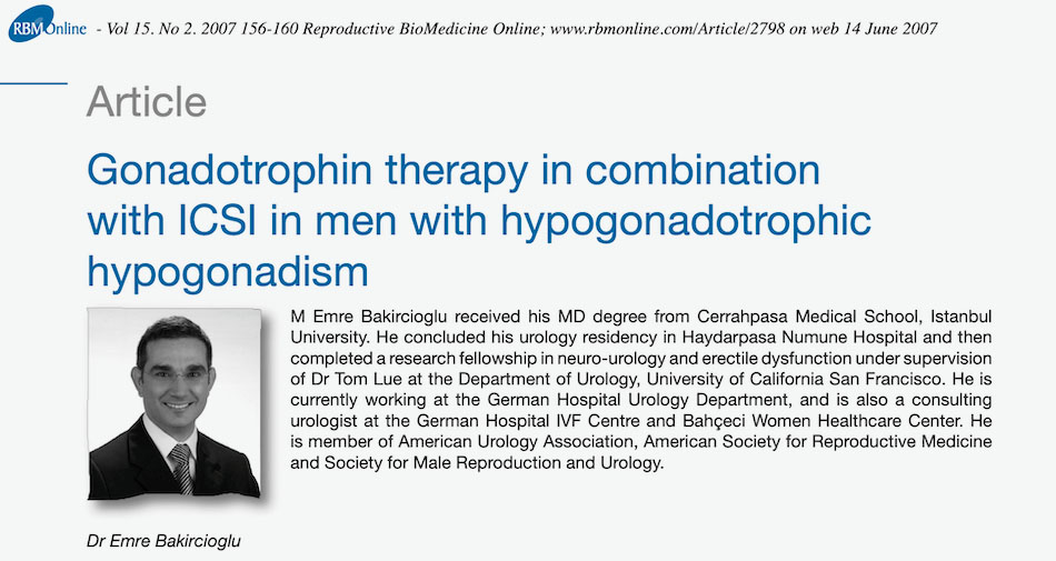 Hipogonadotropik hipodonadizm