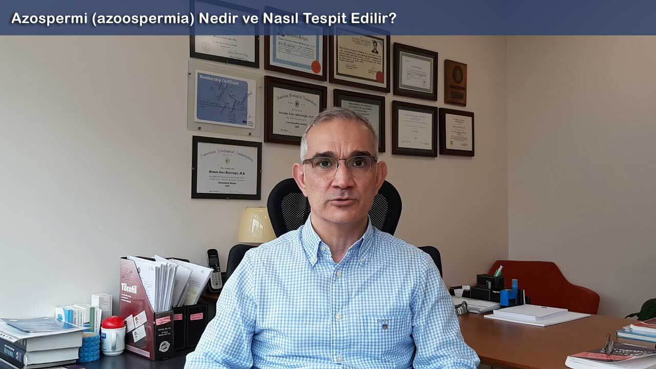 azospermi nedir