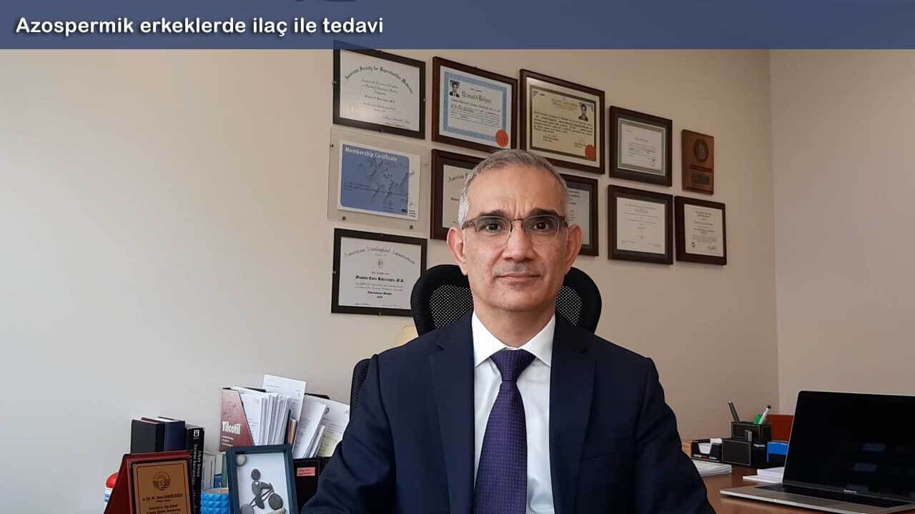 Hangi Azospermik Erkeklerde İlaçla Tedavi Mümkündür?